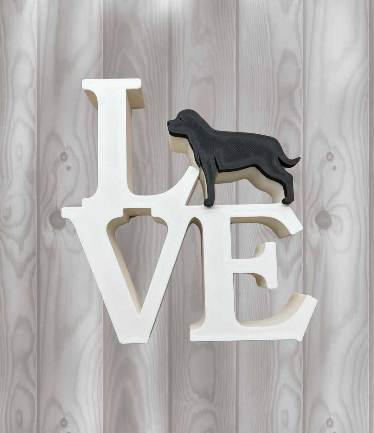 Love Rottweiler