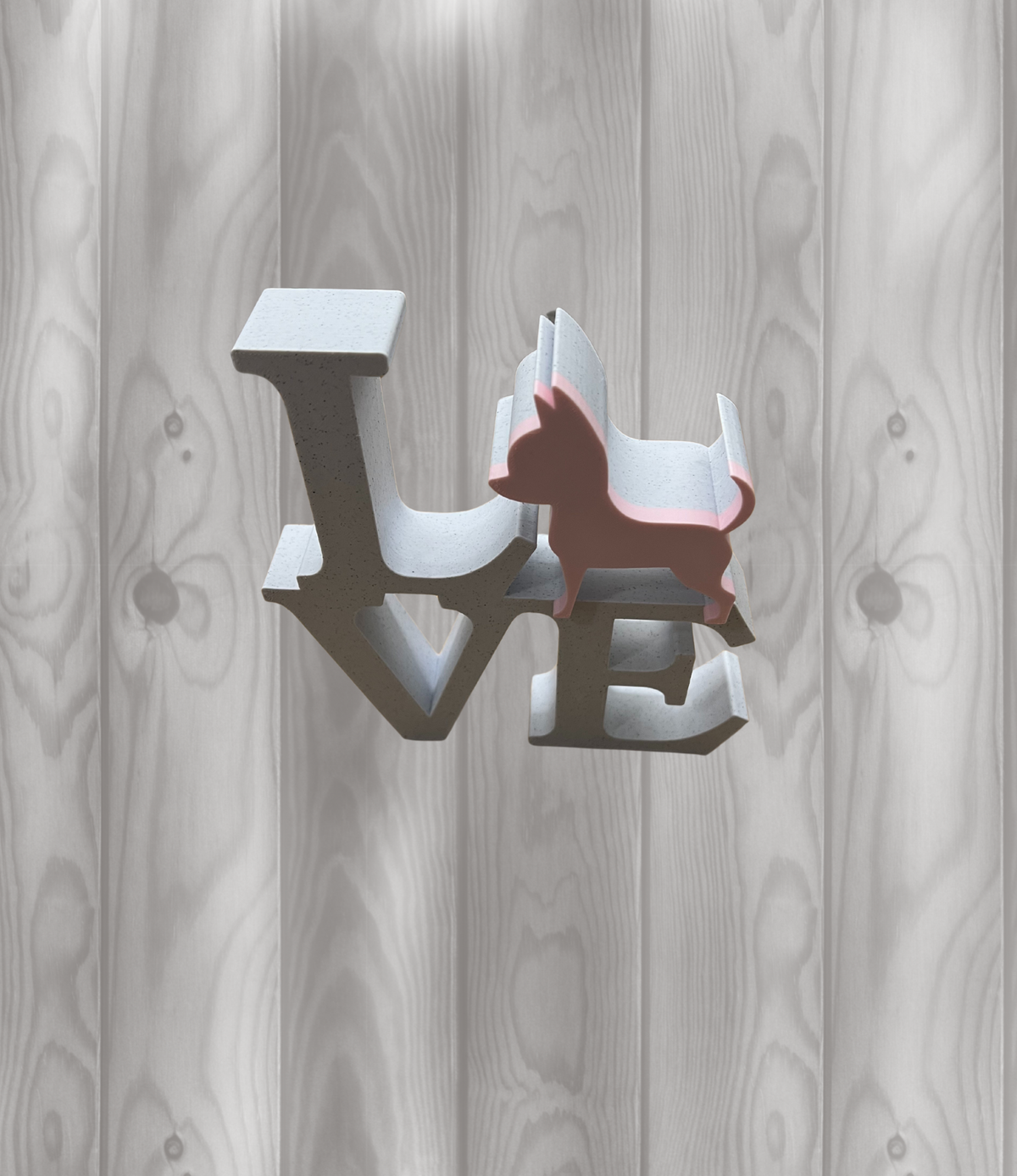 Love Chihuahua