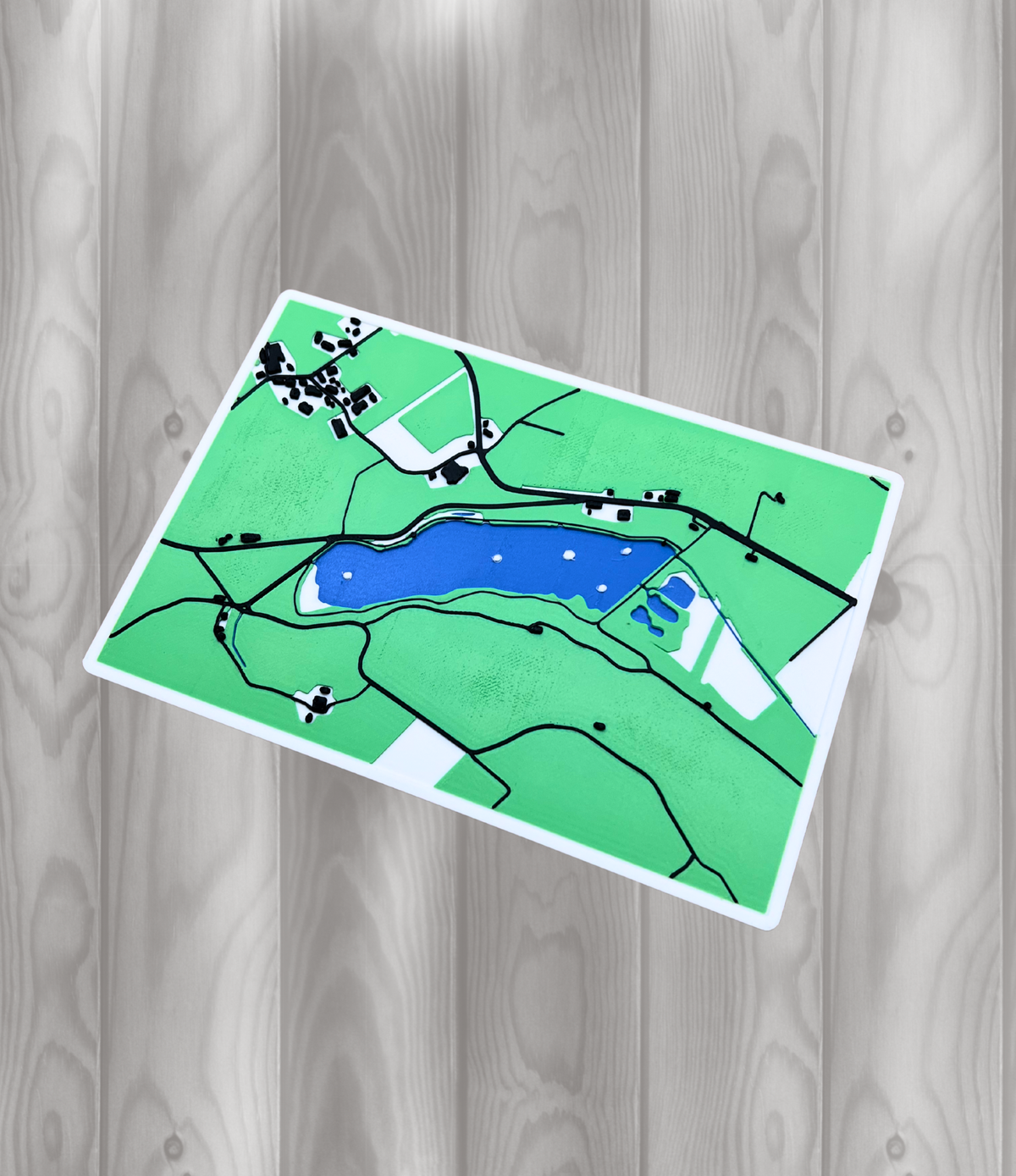 Citymap - Die Taktile Karte