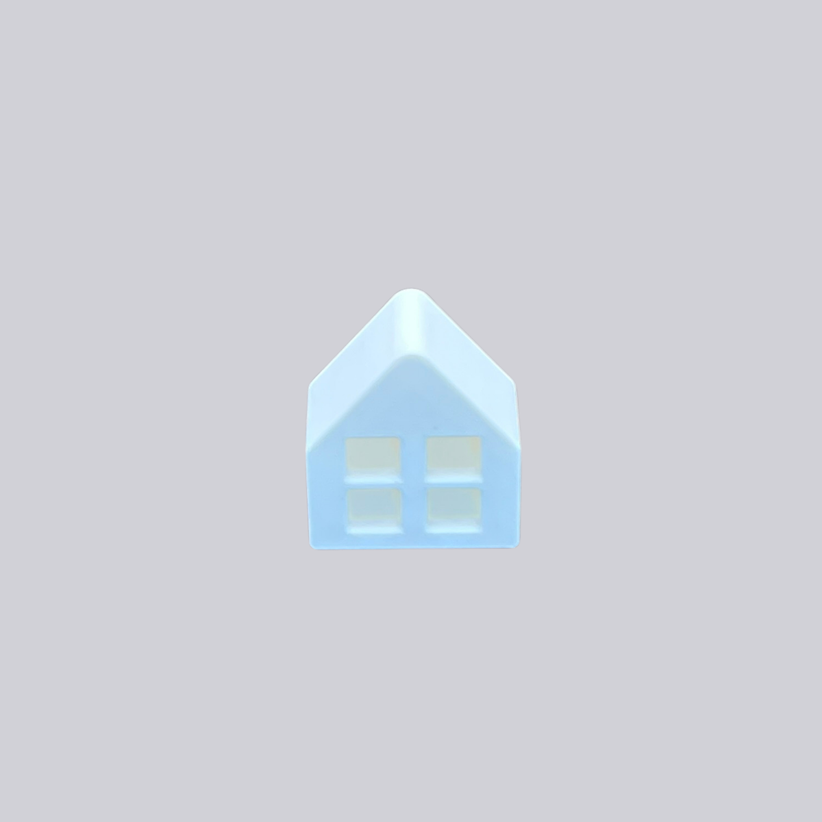 Dekohäuschen 3er Set