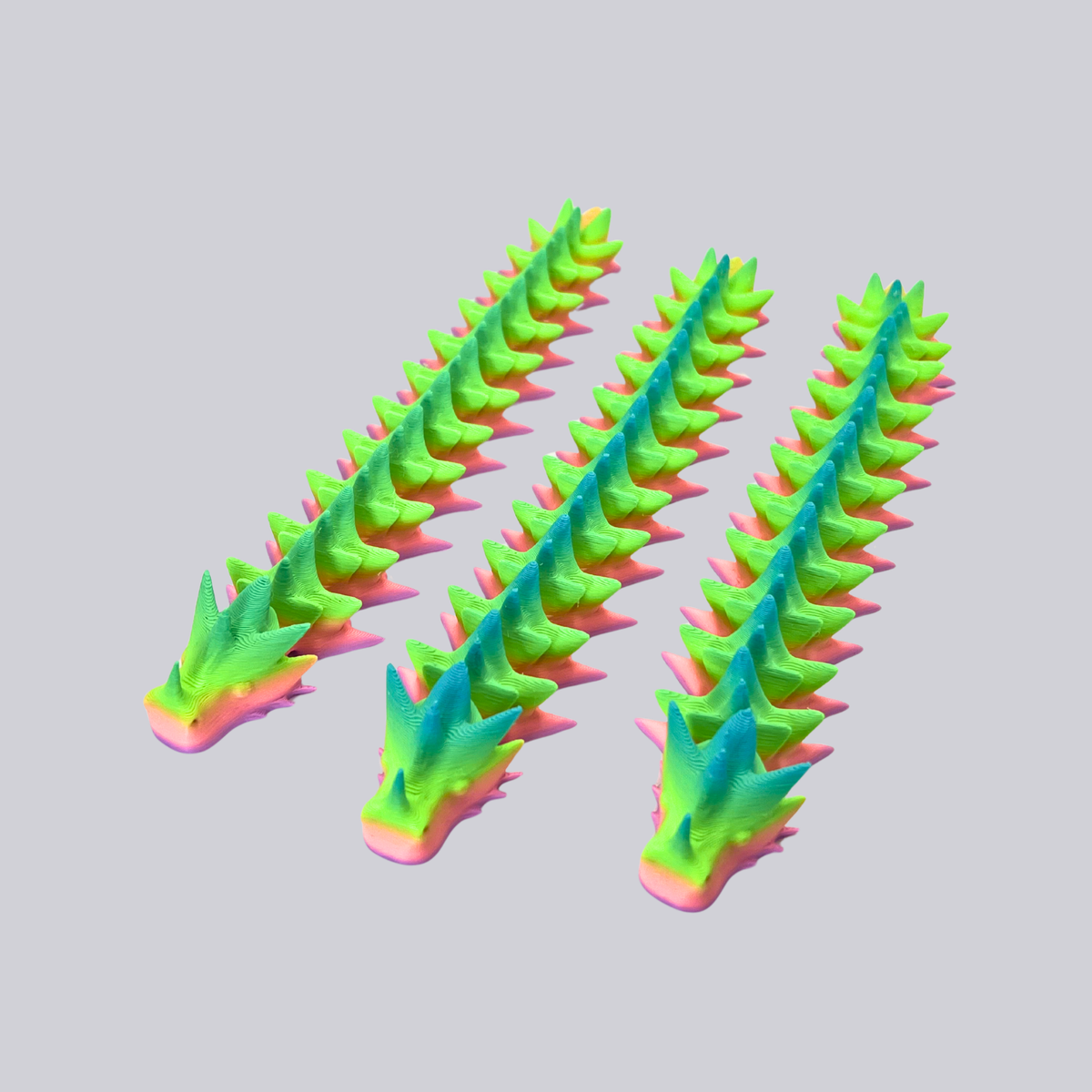 Drache "Spike"