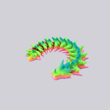 Drache "Spike"