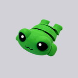 Frosch - Figur