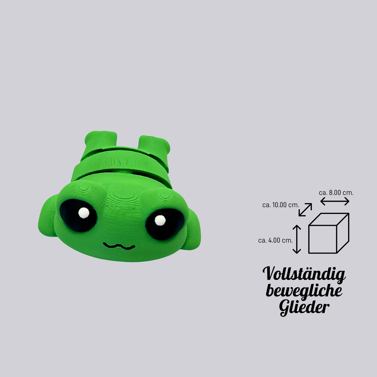 Frosch - Figur