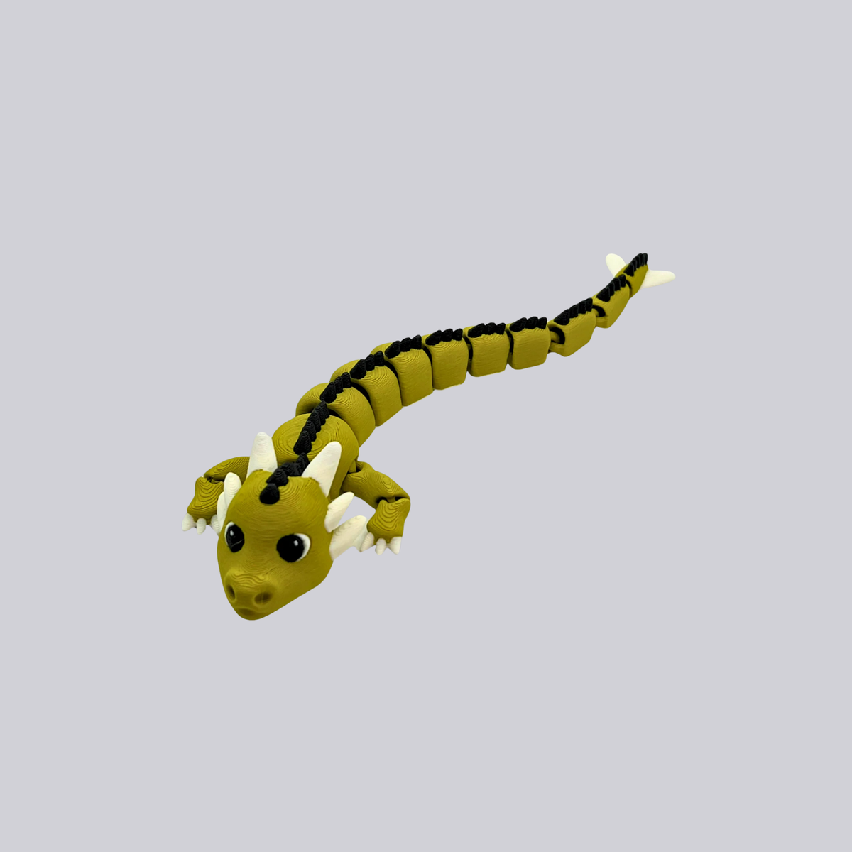 Lindwurm - Länge 19cm