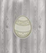 Cookie Ausstecher Ostern