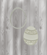 Cookie Ausstecher Ostern