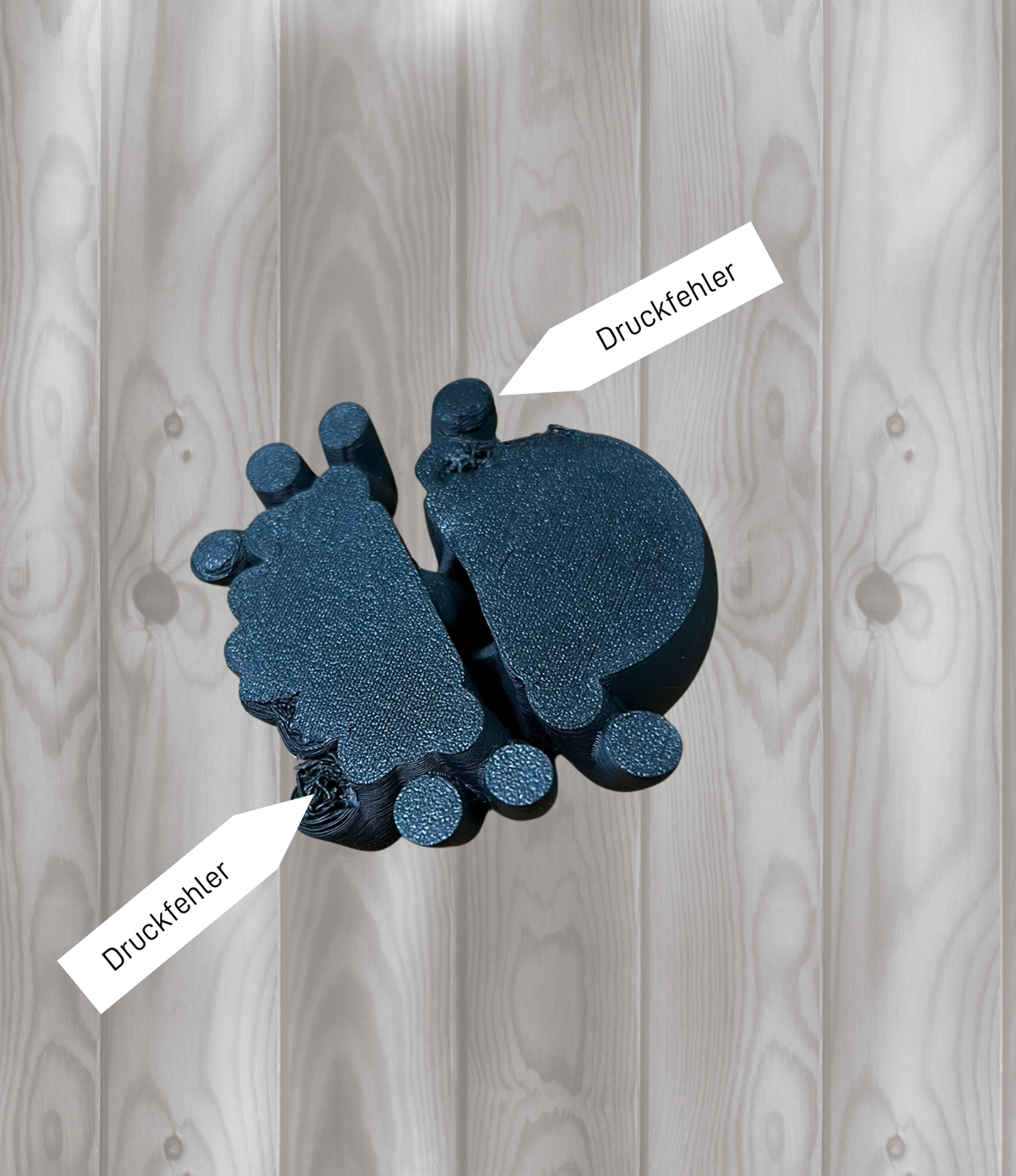 Bewegliche Tiere 3er Set - OUTLET