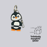 Pinguin - Schlüsselanhänger