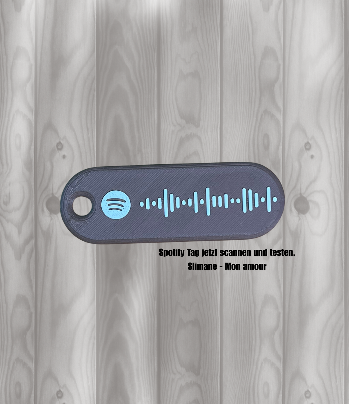 Spotify Tag – Dein Song, dein Moment.
