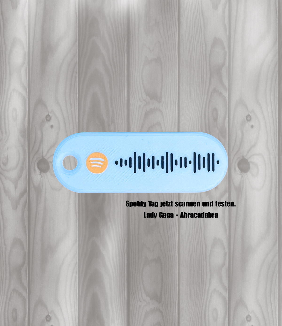 Spotify Tag – Dein Song, dein Moment.